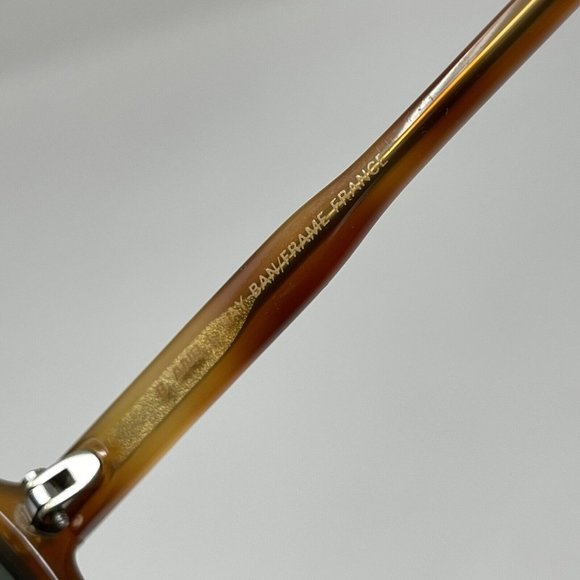 Ray-Ban Tortoise Sunglasses with Dark Green Lenses - Picture 8 of 12